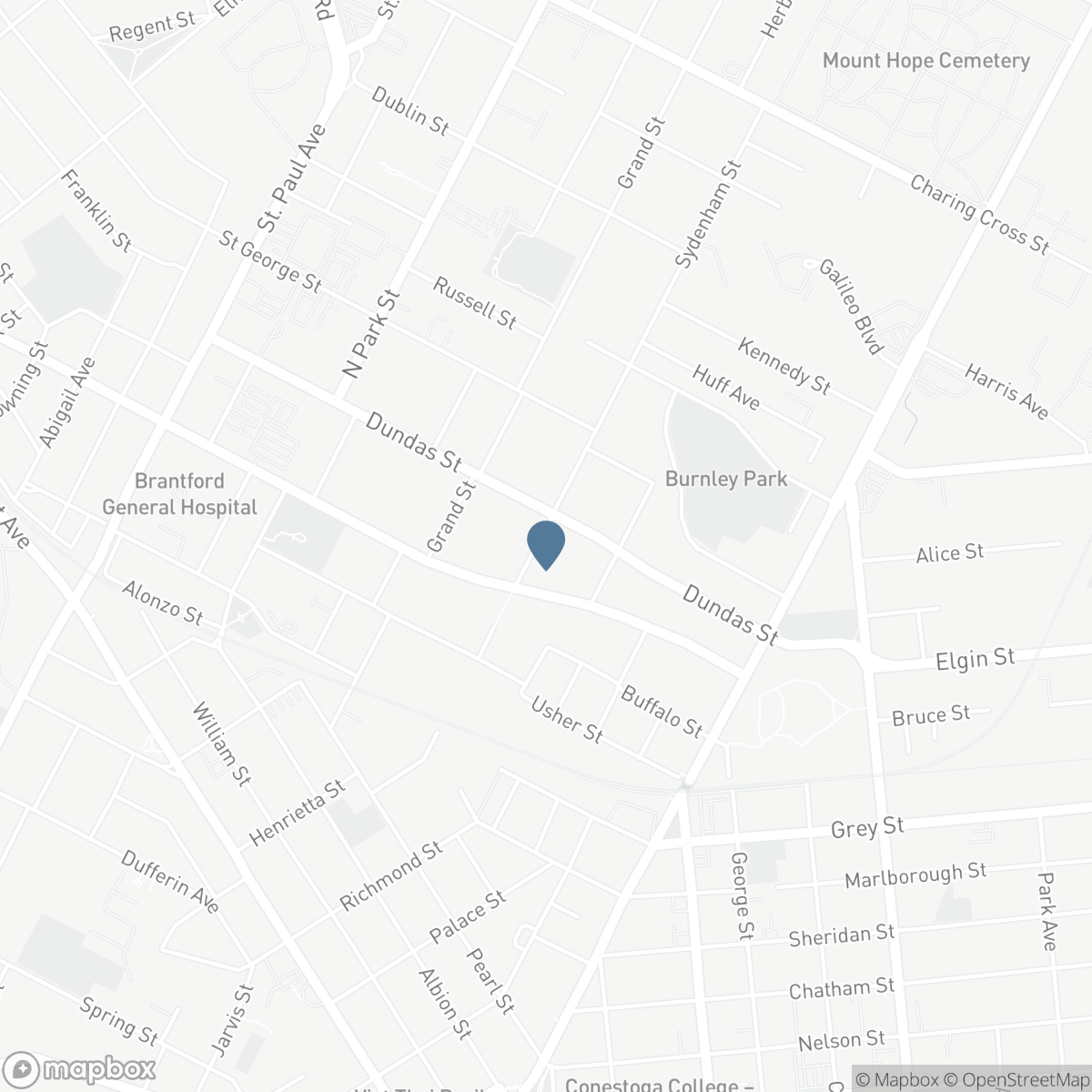 109 SYDENHAM Street, Brantford, Ontario N3R 3Y7